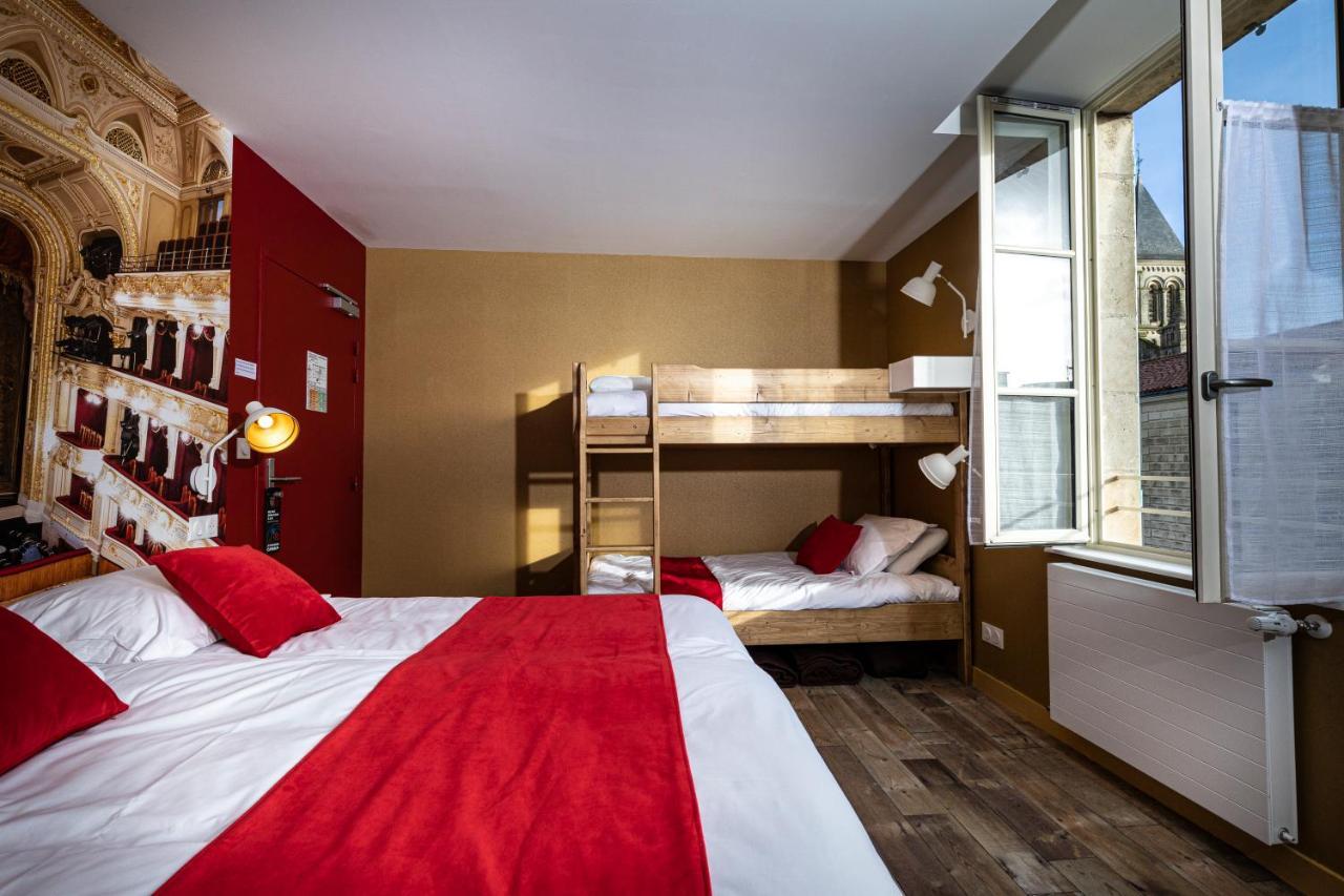 L'Auberge Des Artistes Nieul-sur-l'Autise Buitenkant foto