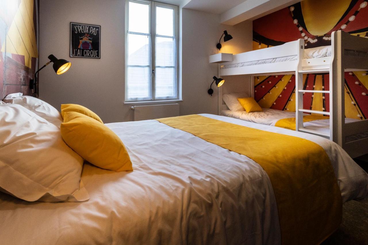 L'Auberge Des Artistes Nieul-sur-l'Autise Buitenkant foto